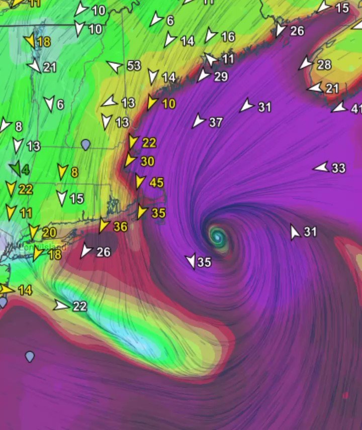 RT @Eweather13: Here’s the nor’easter. Coming back west. https://t.co/w879eRs1h9