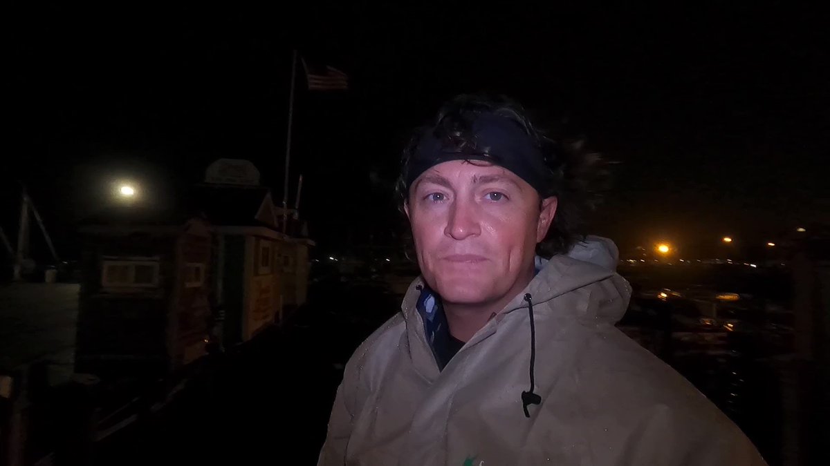 A  Nor'easter bears down on the eastern seaboard! @WeatherNation's field correspondent Jonathan Petramala talks about the major impacts that he has seen & what's expected overnight. #MAwx #Noreaster #Severeweather #flooding #wind https://t.co/lsFuTjYs10