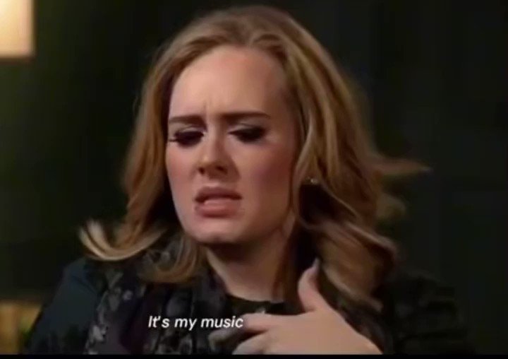 RT @THEESTANWAR: This is why Adele, is Adele.
#Adele #Boss https://t.co/uHnw98bJgh