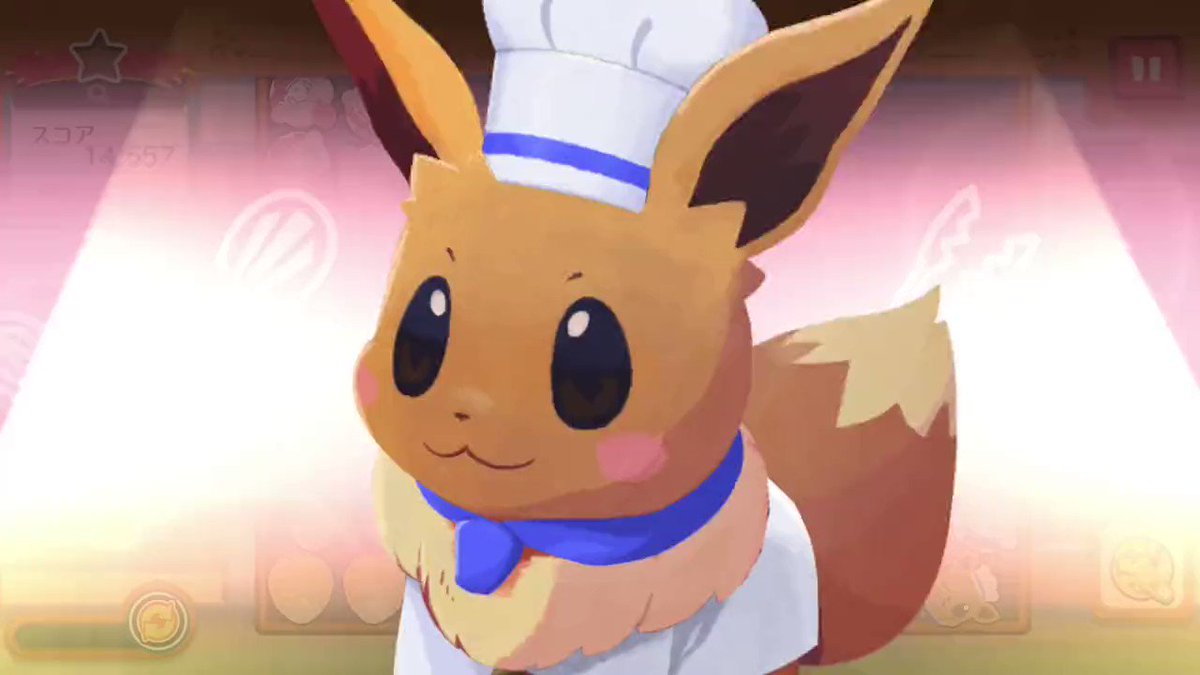 Pokemon Cafe Mix公式 Pokemoncafemix Twitter