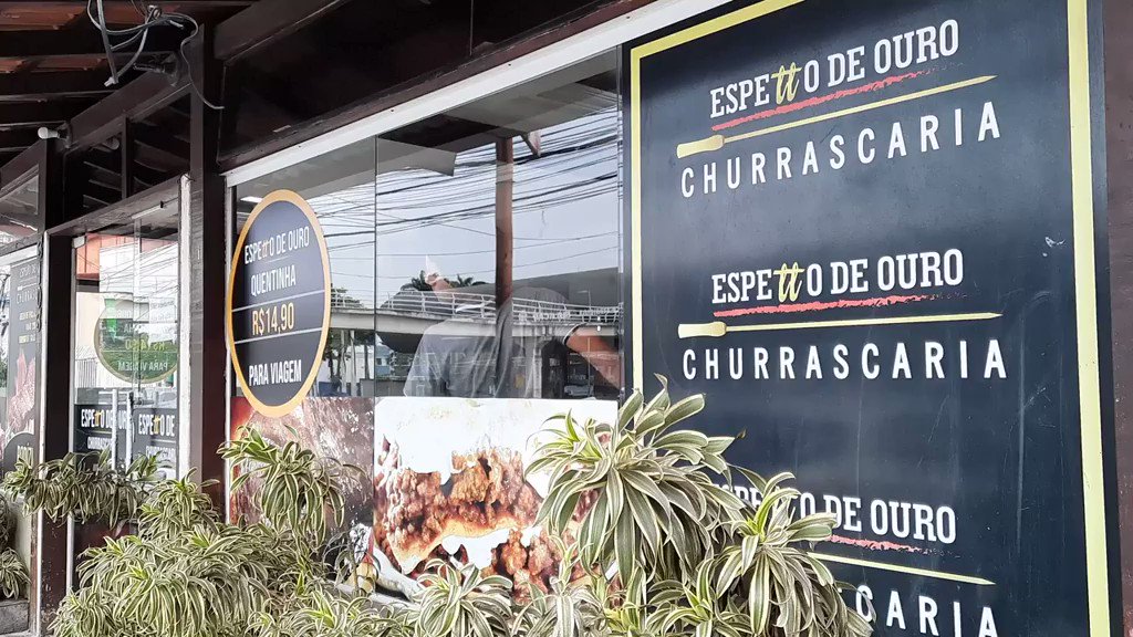 Churrascaria Espeto de Ouro