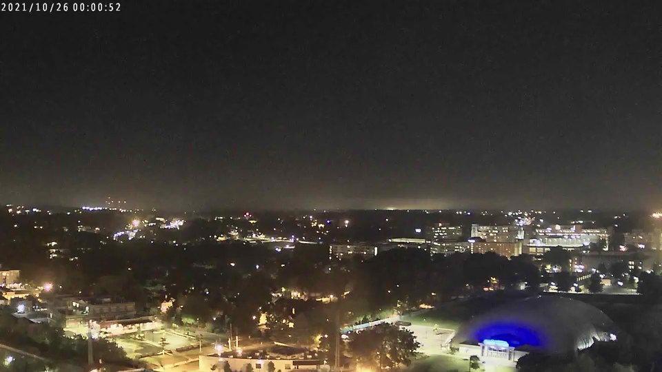 Carolina Panthers Practice Bubble time lapse from 2021-10-26 https://t.co/c5Mbbzwqho
