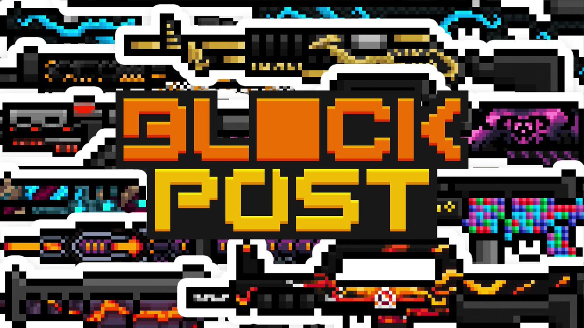 Poki on X: Experience the most thrilling online matches in Blockpost, the voxel 3D shooting game 🔫 Invite your friends to your team and multiply your power! 🖥 #PlayItOnPoki for free