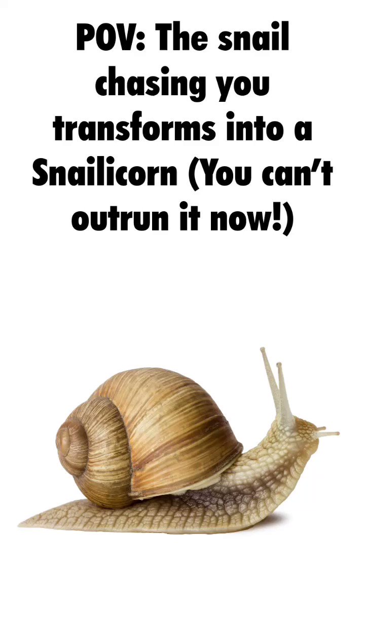 Snailicorn on Twitter: Snailicorn on Twitter: