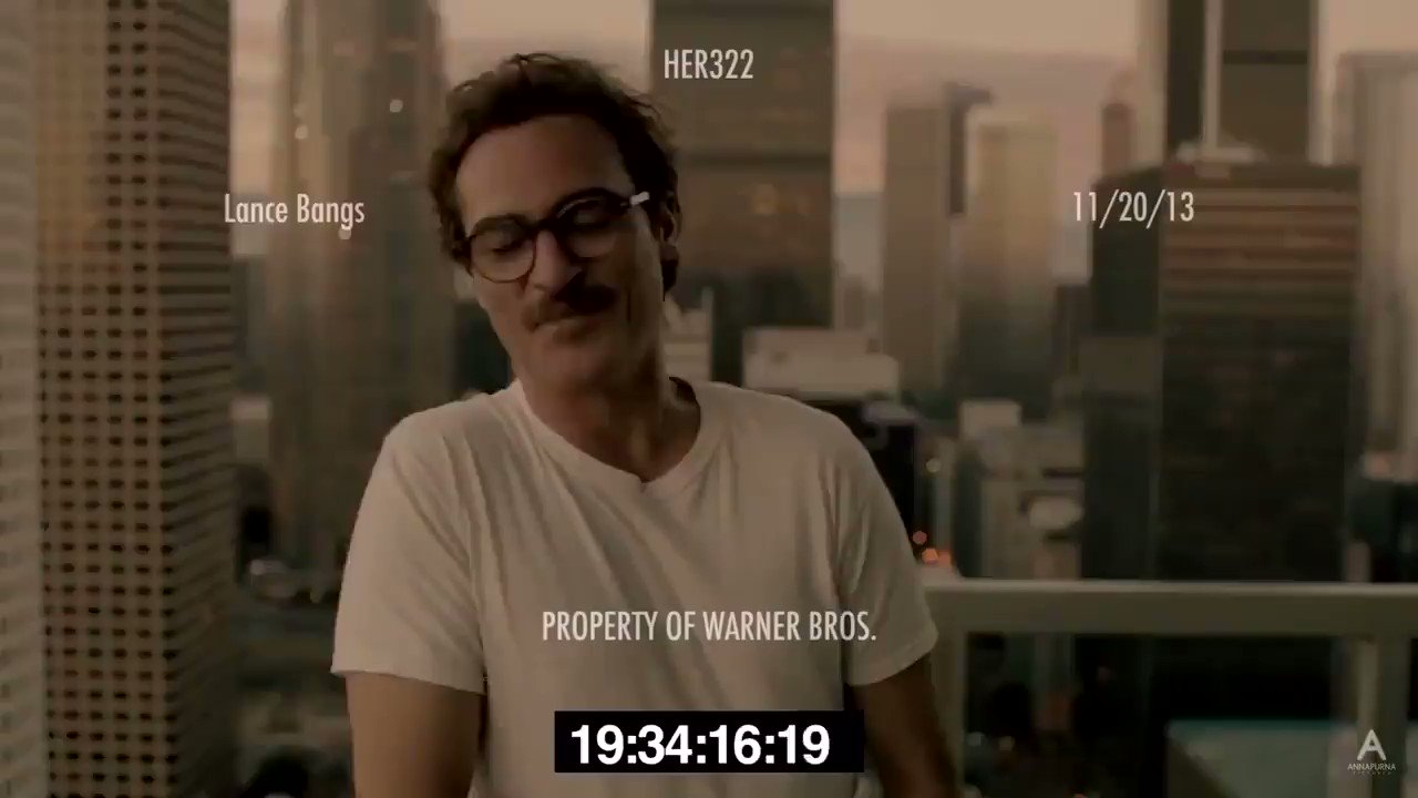 Happy birthday, Joaquin Phoenix. always a pleasure  