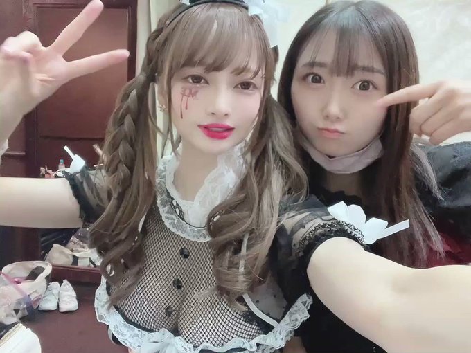 涼宮かなんのTwitterエロ動画3
