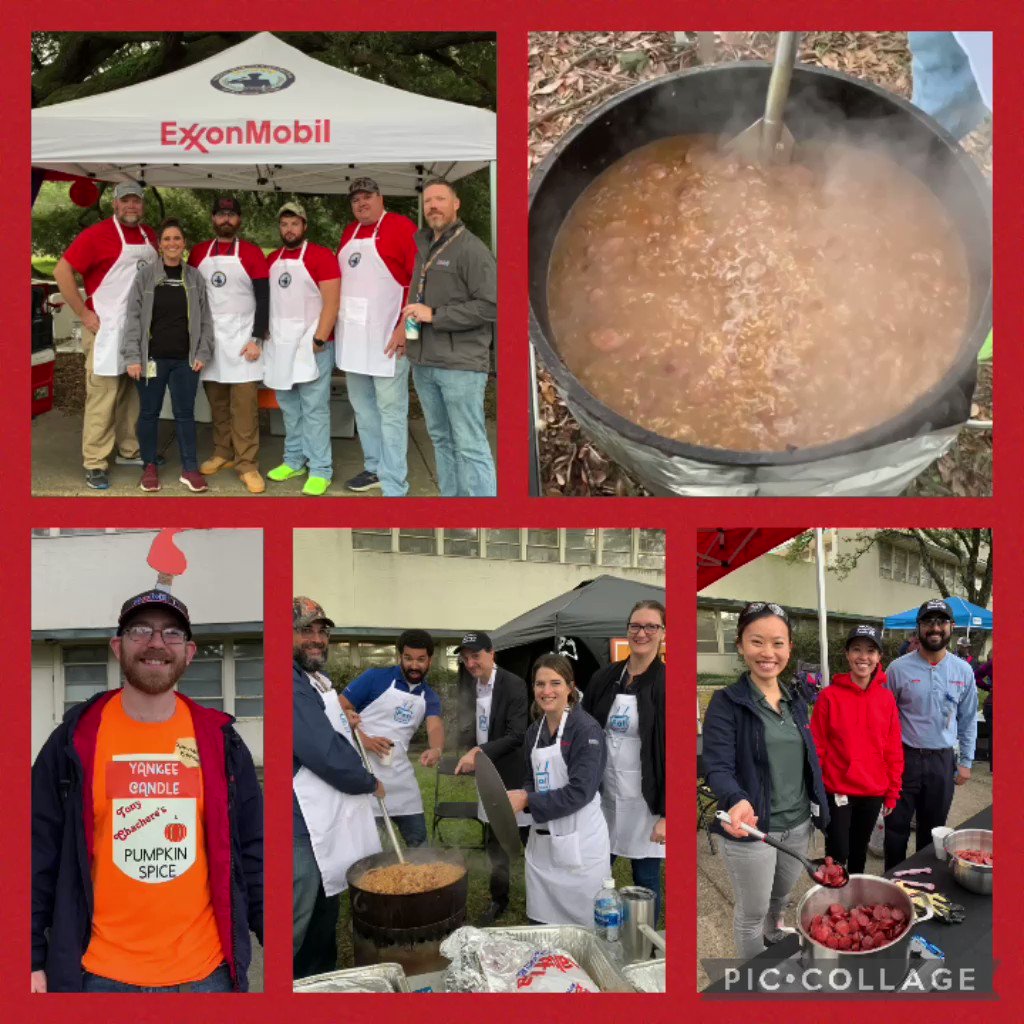 ExxonMobil Baton Rouge on Twitter "31st Annual Jambalaya Cookoff