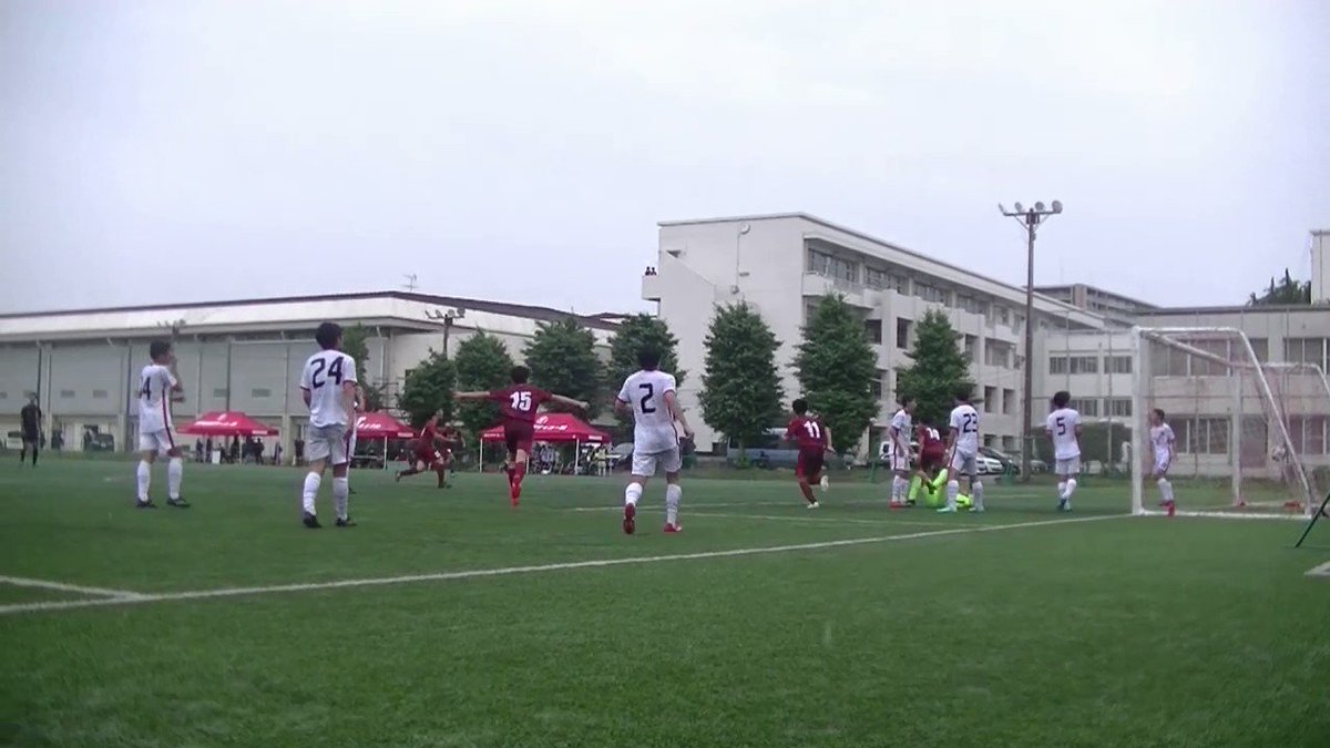 習志野高校サッカー部 Nfctsg Twitter