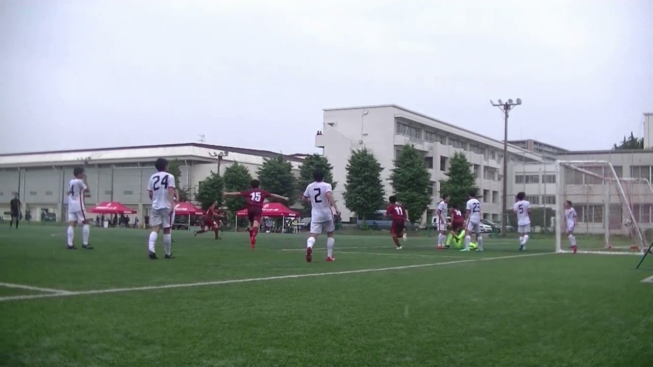 習志野高校サッカー部 Nfctsg Twitter