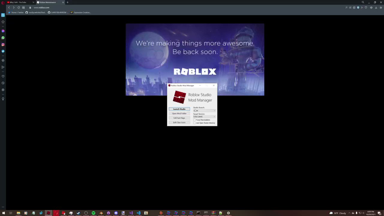 Using Roblox Studio From 2009 to Build a Working Game 