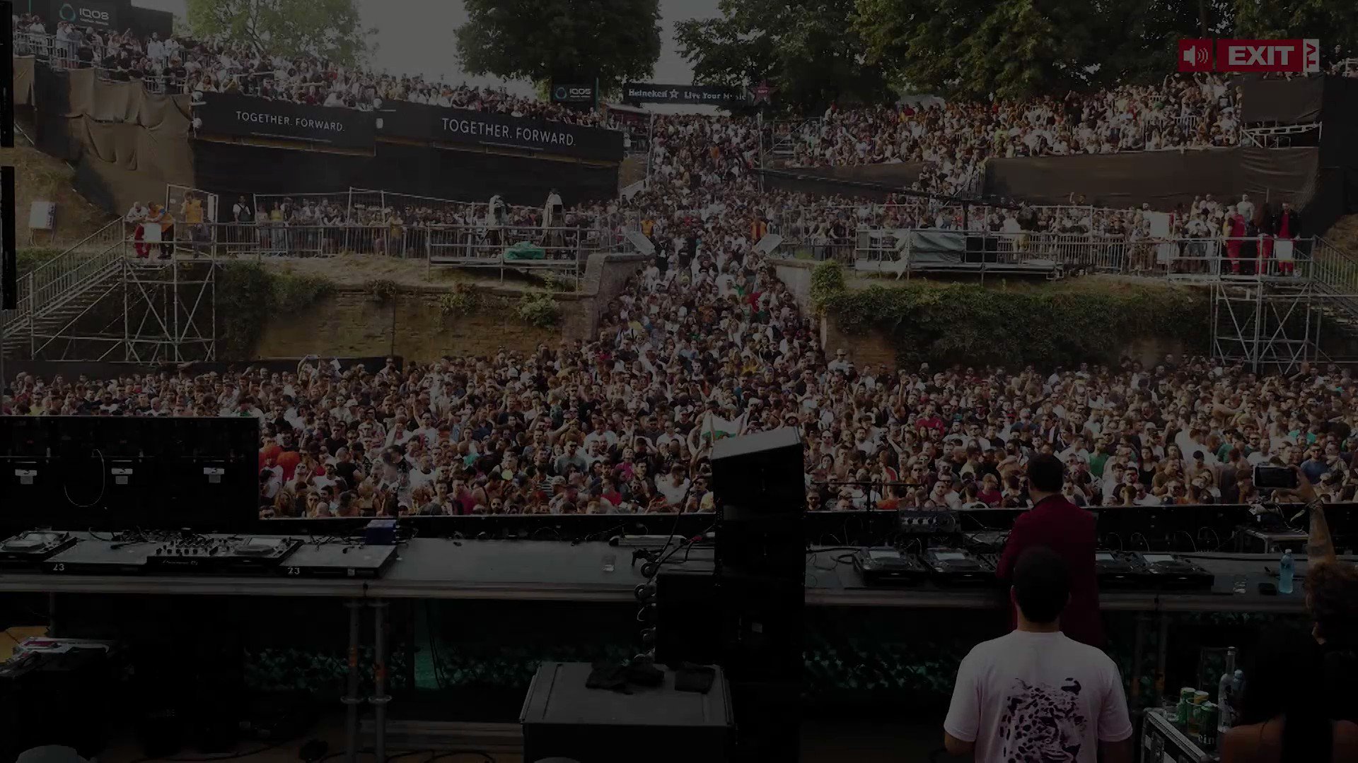 Maceo Plex on Twitter "Where it all started for “Revision” at