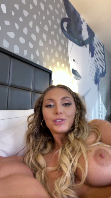 Join my VIP only fans today if you want to gain access to the brand new scene with @kayleygunner https://t<a href="/tag/zz20"class="tags"><span>#zz20</span></a>