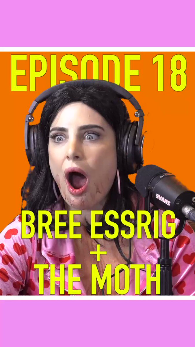 Bree essrig twitter