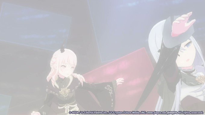 プロセカで ヘアスタイル が話題に プロジェクトセカイ トレンディソーシャルゲームス