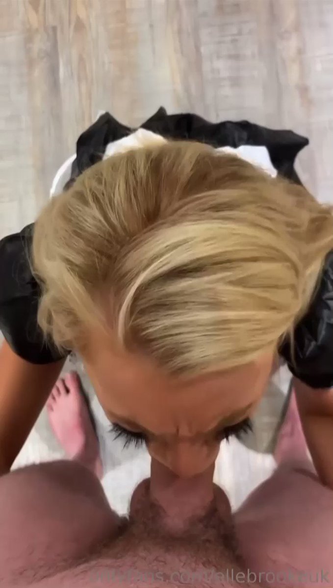 Elle.brooke deepthroat