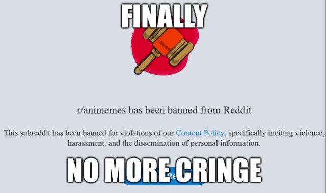 Cringe memes : r/Animemes