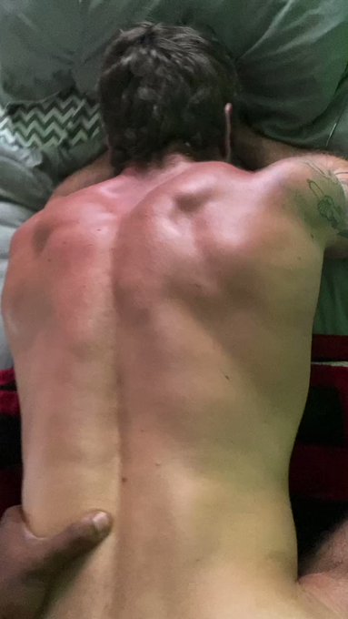 Who ever said sex work was easy didn’t take this cock ?. RT if you think I took it like a champ ? @scallysex