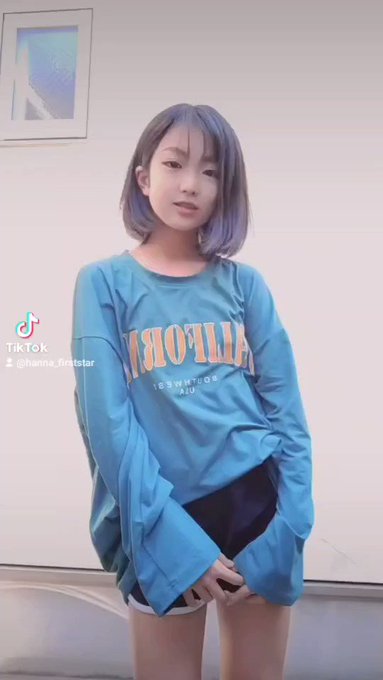 HANNAのTwitter動画7