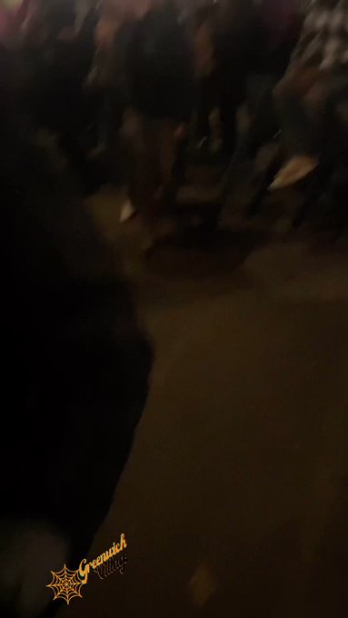 Happy Halloween #NYCHalloweenParade https://t.co/cPDQYXqlPm