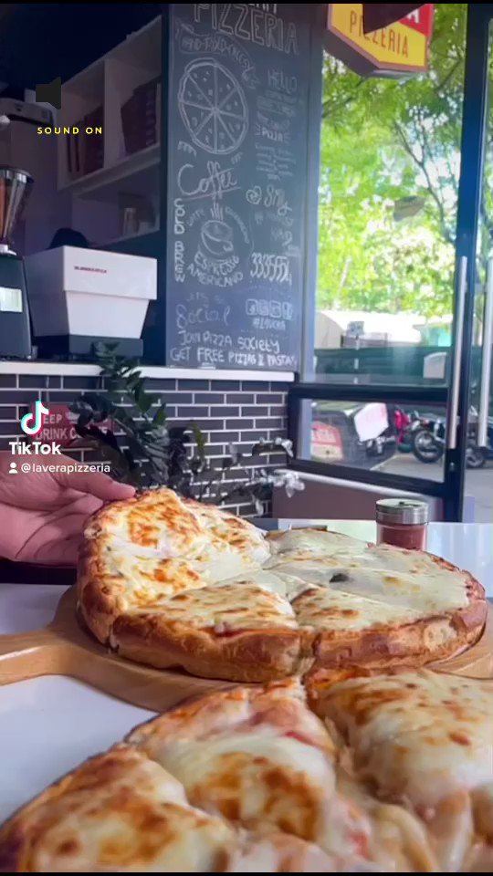 La vera pizza online