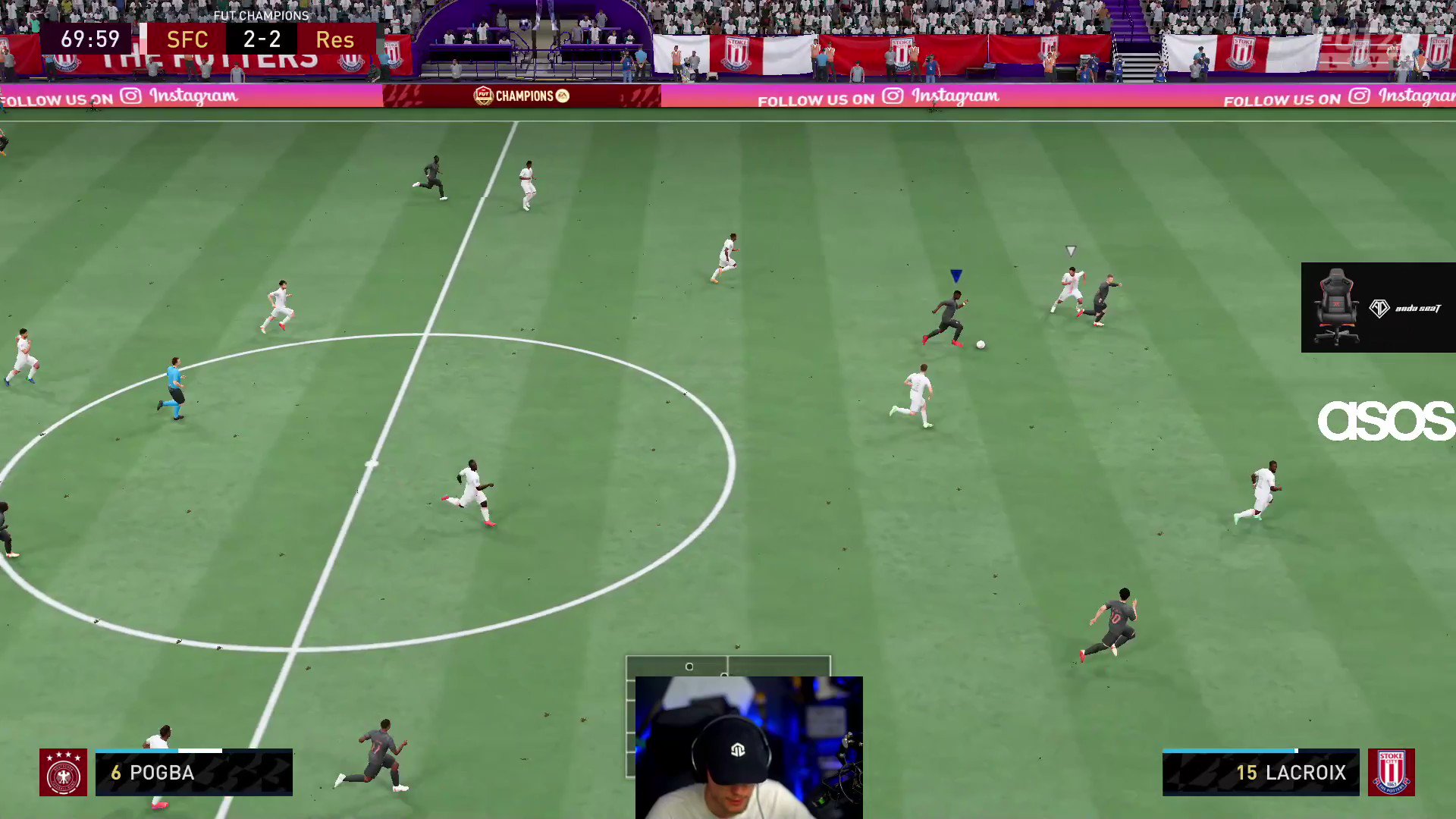 Fnatic Le Roi De La Barre Transversale Mushv6 T Co T0t48rwpnz Twitter