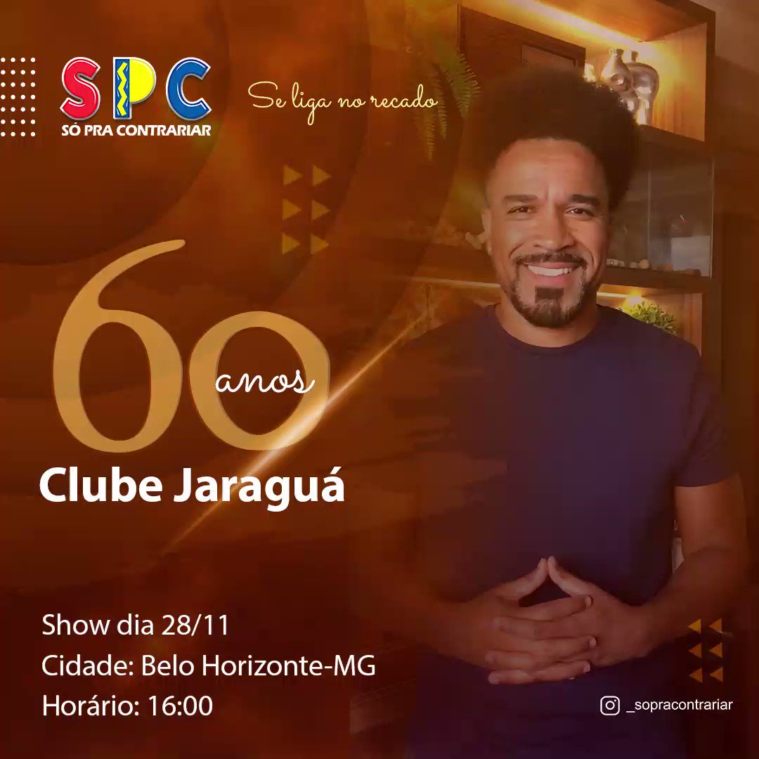 Show – SPC - Clube de Regatas