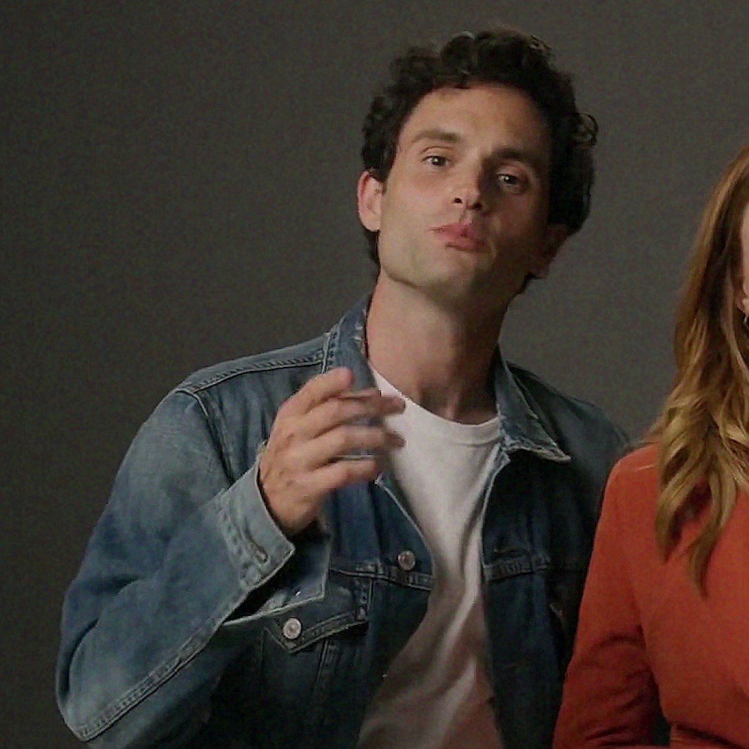 Happy birthday penn badgley you re so sexy 