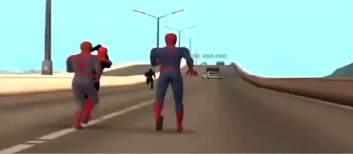 Spider-Man NWH leak  https://t.co/OTeuJAk9j5