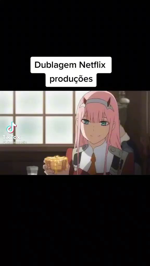 MEUS ANIMES FAVORITOS DISPONÍVEIS NA NETFLIX