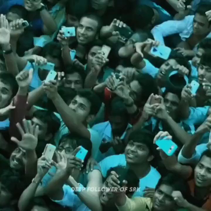 King that\s enough Happy birthday world biggest movie star Shah Rukh Khan Sahab 