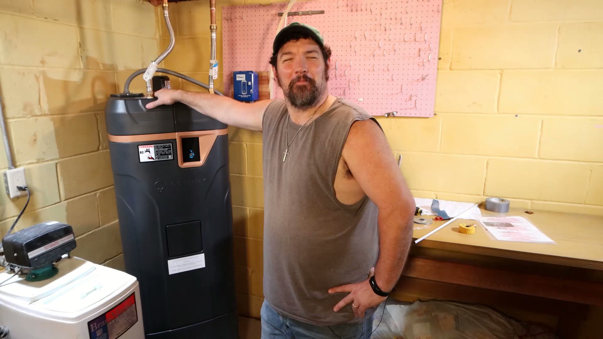 Essency Water Heaters on Twitter "Plumber