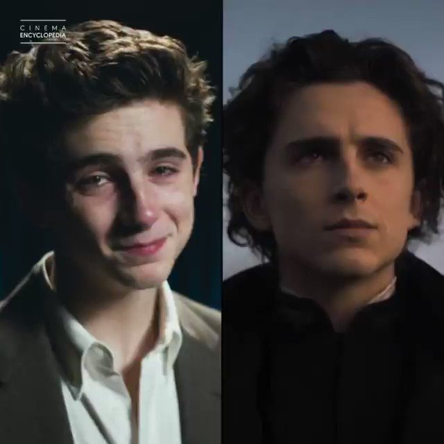 Happy birthday to the one of the greatest actors of this generation, timothée chalamet 