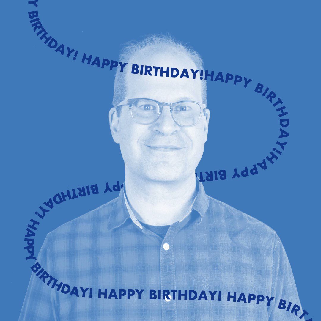 Happy birthday to Plan B Senior Copywriter, Tim Sheridan! We hope your B-Day is exceptional!  