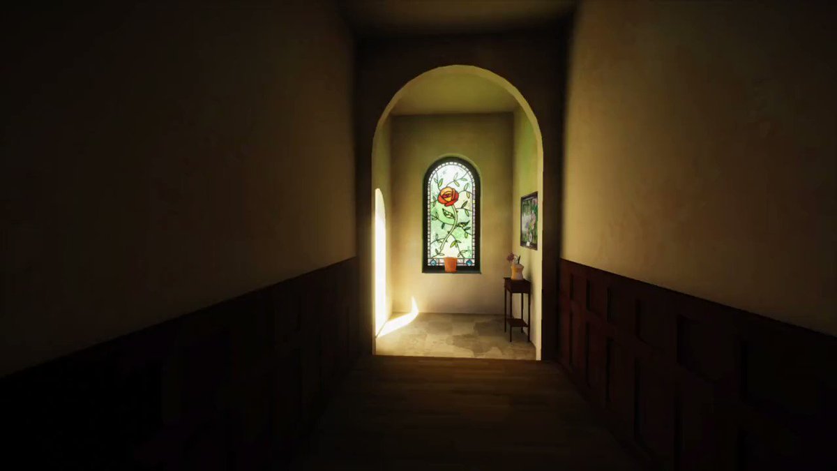 A Botanist's Window - Roblox