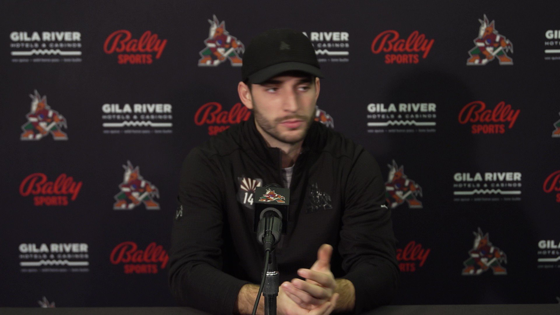 I live in Phoenix and seeing Shayne Gostisbehere as the face of the Coyotes  (and his 14 goals and 51 points…) really stung this year. Can't believe we  gave up a 2nd