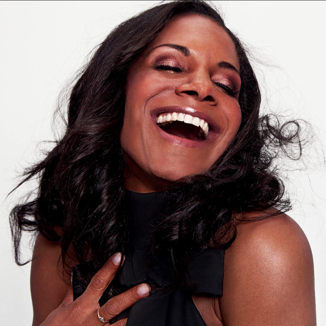 Happy Birthday to our lord and savour Audra McDonald  