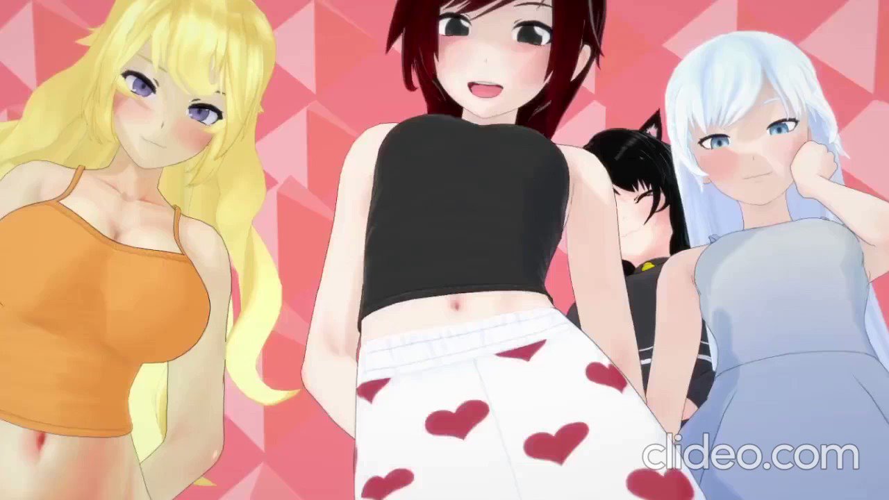 Anonbluna rwby