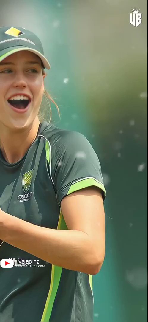           Happy Birthday Ellyse Perry        