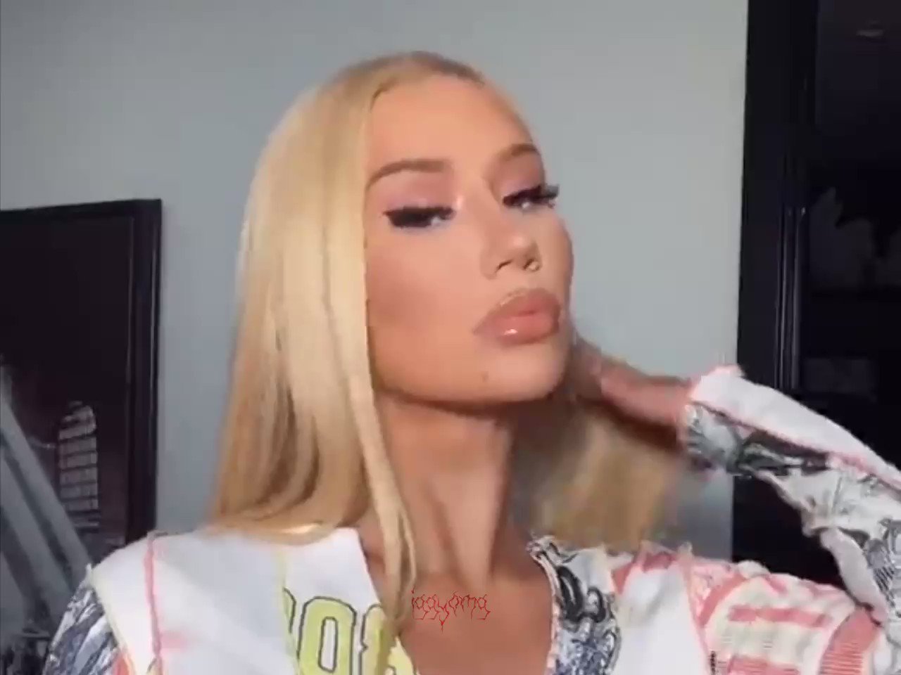 Happy Birthday  Iggy Azalea      