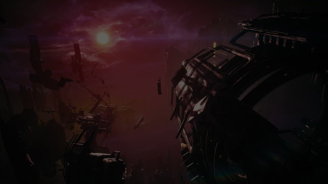 EVERSPACE 2 on Twitter: "🚨 EVERSPACE 2 - Khaït Nebula: Stranger Skies ...