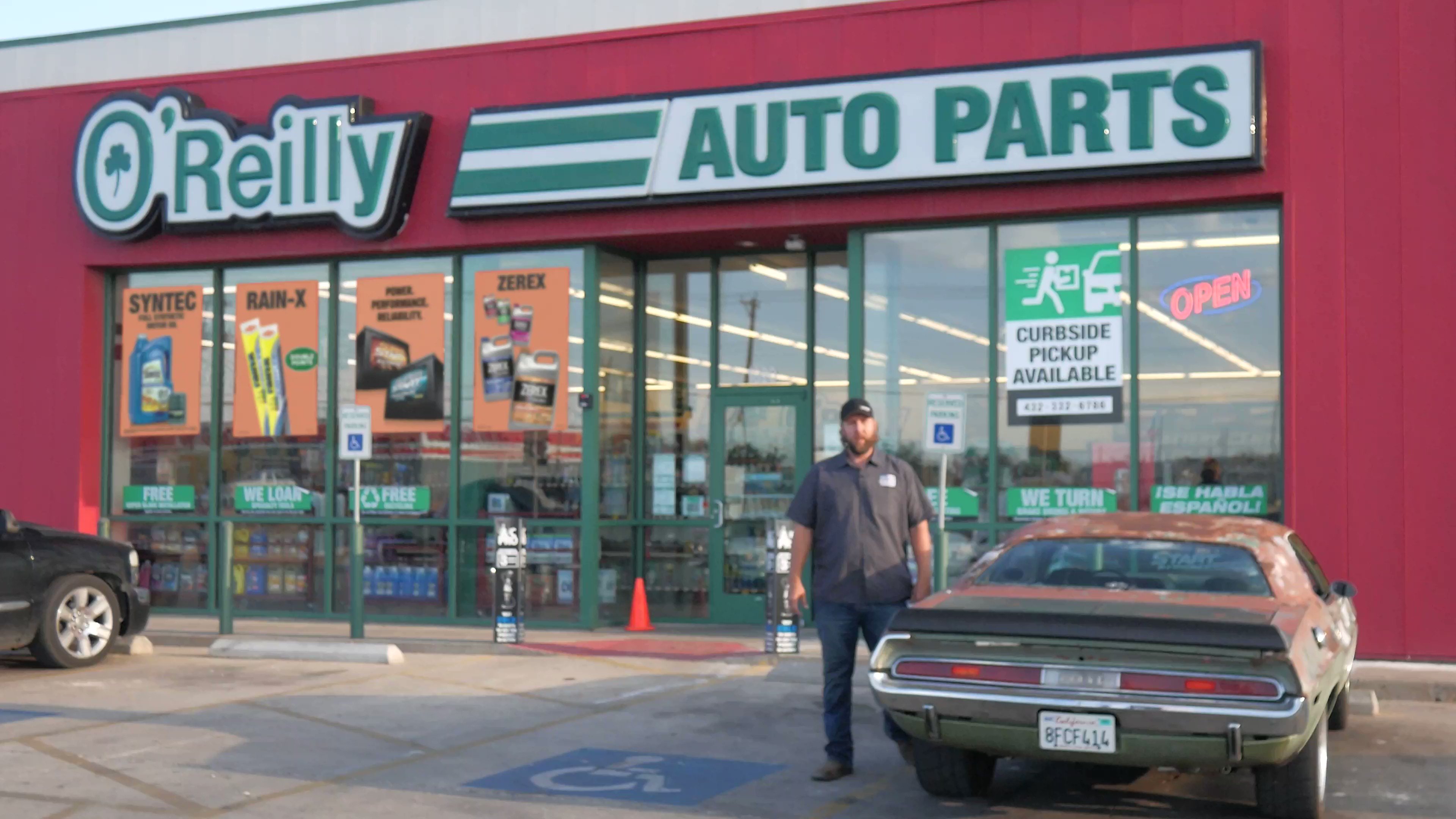 O Reilly Auto Parts Oreillyauto Twitter