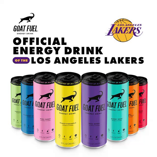 Los Angeles Lakers on X: The fans have voted and the GOAT jersey has been  chosen. @goatfuel x #LakeShow  / X
