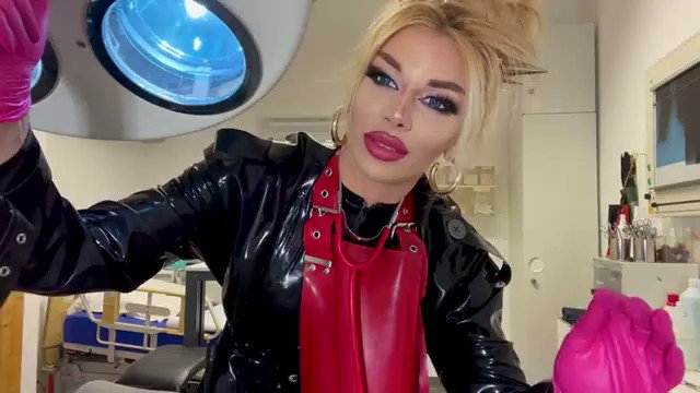 Play video: Preview of: GoddessSlavena One of my Favorites Sold! Dr Slavena POV