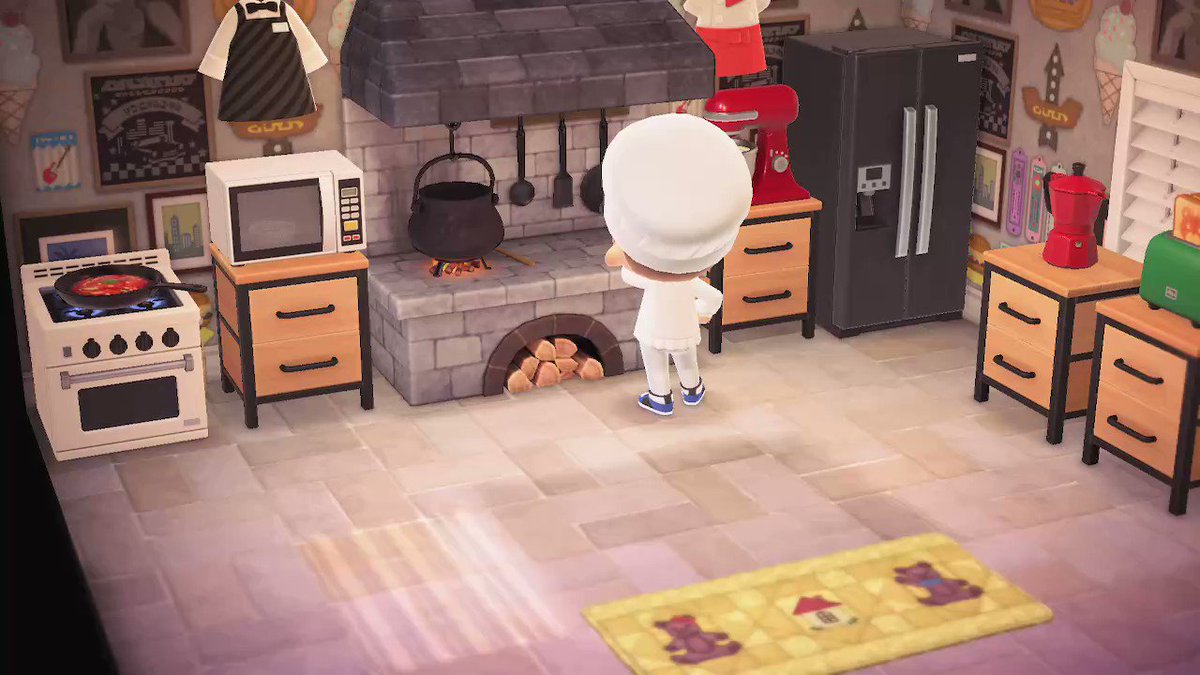 RT @RhinoPlayzPC: ah yes not even Gordon Ramsay can compete withmy cooking #AnimalCrossing #ACNH https://t.co/4oynHc0A28