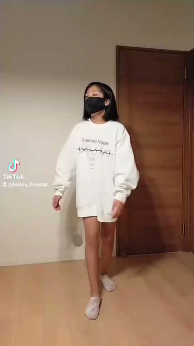 HANNAのTwitter動画5