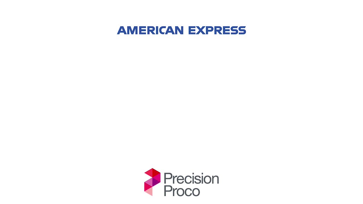 Image for the Tweet beginning: So, why are Precision Proco