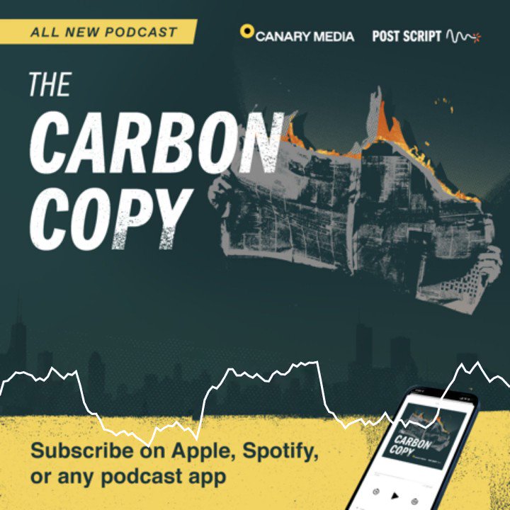 The Carbon Copy on Apple Podcasts