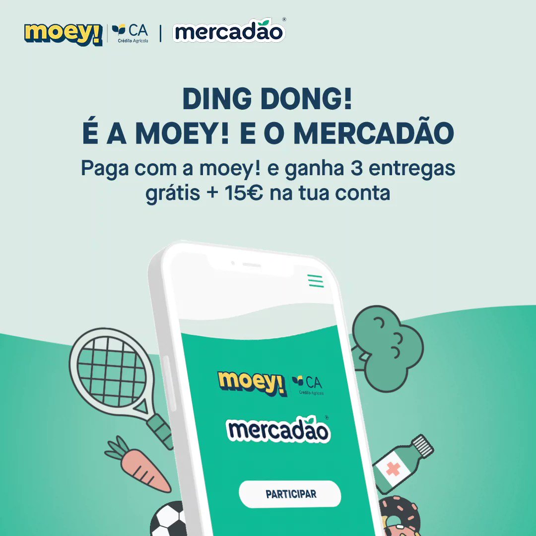 Mercadão - Compras Online com Entregas Grátis