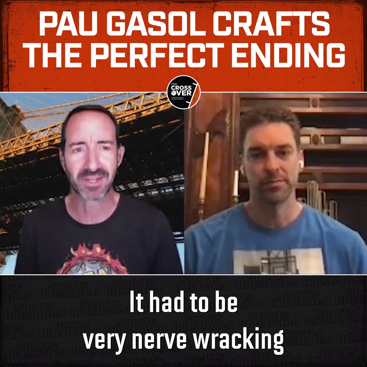 Pau Gasol Does Not Care About NBA 75 Snub