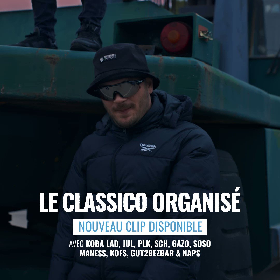 Jul nous offre le clip « Keyser Söze »